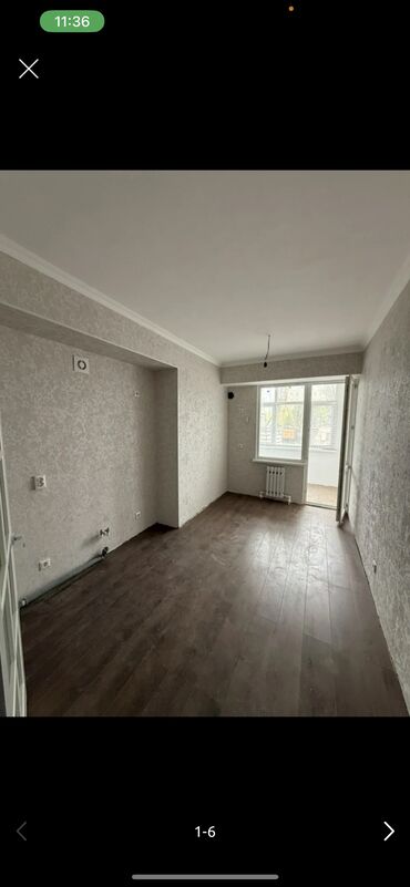 квартира на долгий срок арча бешик: 1 комната, 46 м², Элитка, 2 этаж, Евроремонт