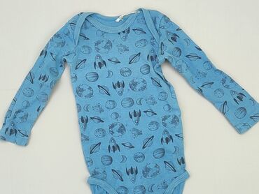 skarpetki puma dla dzieci: Body, Name it, 9-12 m, 
stan - Bardzo dobry