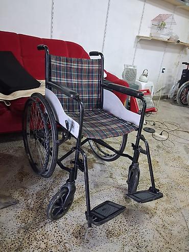 Məhsul: Manual əlil arabaları (2 model) Təsvir: - Güclü metal/ at lalafo.az — 2 Məhsul: Manual əlil arabaları (2 model) Təsvir: - Güclü metal/ — 2