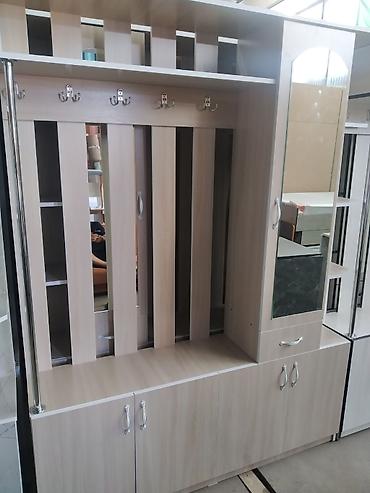 silver kitchen: Гарнитур для прихожей, Новый, Шкаф, ДСП, Бесплатная доставка, цвет - Серый — 9