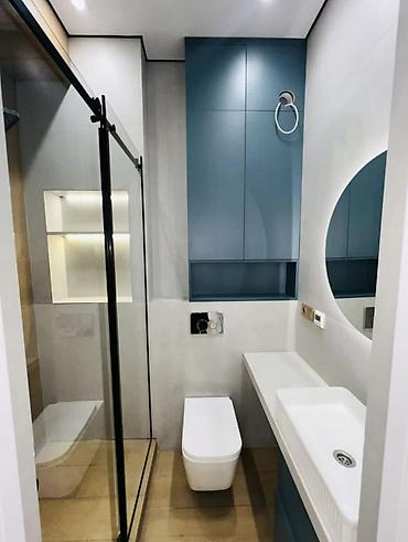 Продажа квартир: 3 комнаты, 83 м², Элитка, 13 этаж, Евроремонт — 7