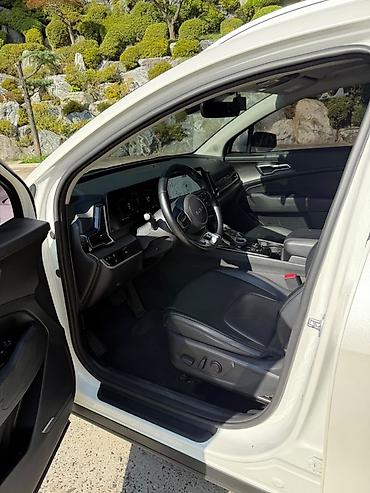 sprinter rex: Kia Sportage: 2022 г., Автомат, Кроссовер — 10