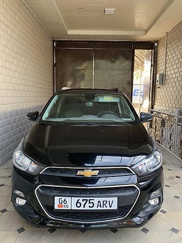 Chevrolet: Chevrolet Spark: 2018 г., 1 л, Вариатор, Хэтчбэк — 1