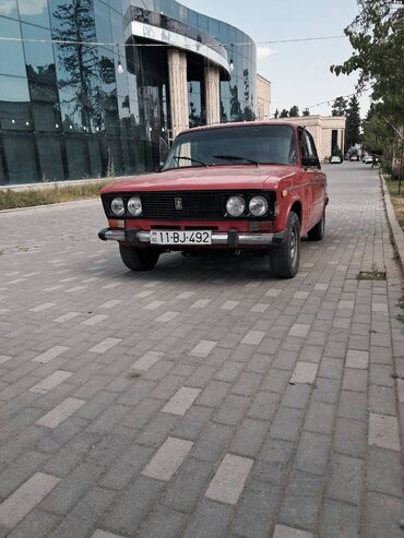 фольксваген поло 1: VAZ (LADA) 2106: 1.6 l | 1982 il 50000 km Sedan