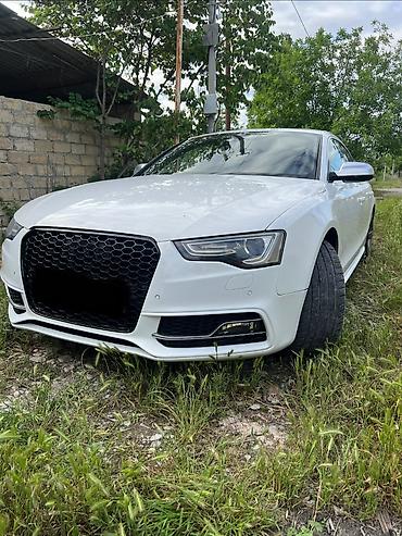 aston martin rapide 6 v12: Audi S5: 3 l | 2013 il Kupe — 6