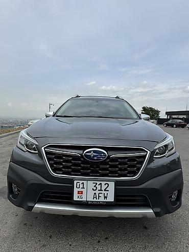 outback 2005: Subaru Outback: 2020 г., 2.4 л, Вариатор, Бензин, Универсал — 1