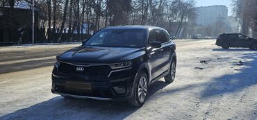 салон спринтера: Kia Sorento: 2022 г., 2.5 л, Типтроник, Бензин, Внедорожник