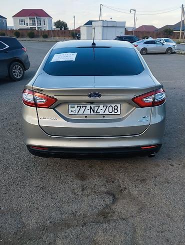 mitsubishi galant ehtiyat hisseleri: Ford Fusion: 1.5 l | 2015 il 281000 km Sedan — 6