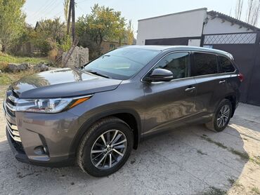 Toyota: Toyota Highlander: 2019 г., 3.5 л, Автомат, Бензин, Внедорожник — 4
