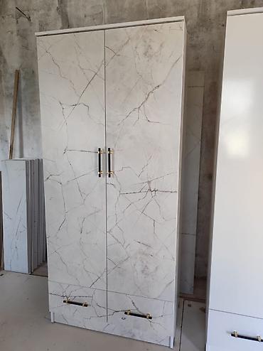 Шкафы для одежды: Шкаф для одежды, Новый, Прямой, ЛДСП — 12