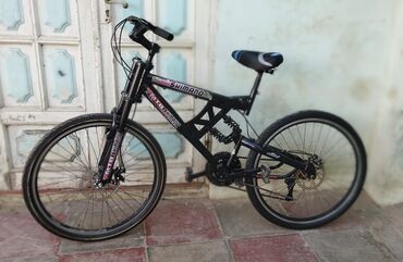 velosiped kross: Trek velosipedi 26", sürətlərin sayı: 7