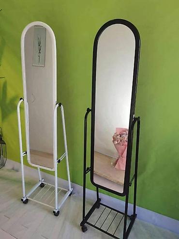 Güzgülər: Güzgü Divar üçün, Dekorativ, Arxa işıqlı — 8