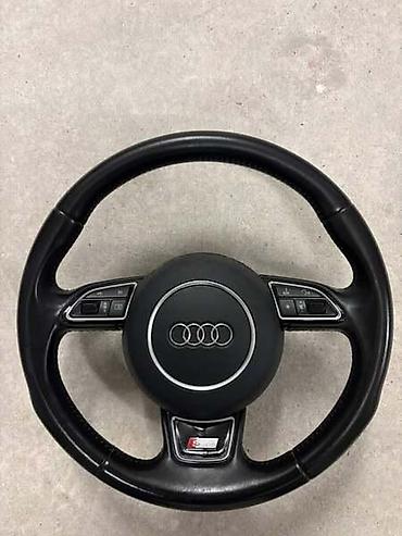 brava gepeka golf 4: VOLAN ZA AUDI A3, Q3, S3 OD 2013. DO 2016. GOD. | za audija A3 8v-Q3 — 2