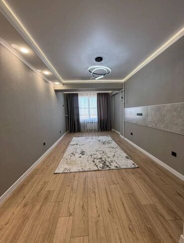 кирком квартиры: 1 комната, 43 м², Элитка, 13 этаж, Евроремонт