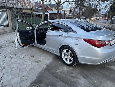 Hyundai: Hyundai Sonata: 2010 г., Седан — 6