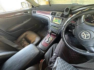 Toyota: Toyota Windom: 2001 г., 3 л, Автомат, Бензин — 13