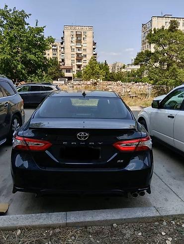 Продажа авто: Toyota Camry: 2020 г., 2.5 л, Автомат, Бензин, Седан — 2