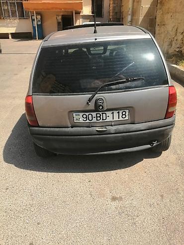 Opel Vita: 1.4 l | 1996 il 325000 km Hetçbek lalafo.az -da Opel Vita: 1.4 l | 1996 il 325000 km Hetçbek