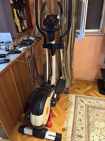 dj controller az: Kettler VERSO 309 ellipsvelosiped (crosstrainer) - Marka/model — 1