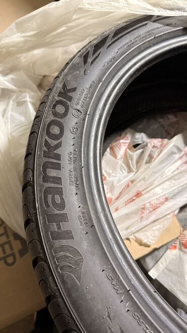 шины на сонату: Шины 235 / 45 / R 18, Всесезонная, Легковые, Корея, Hankook