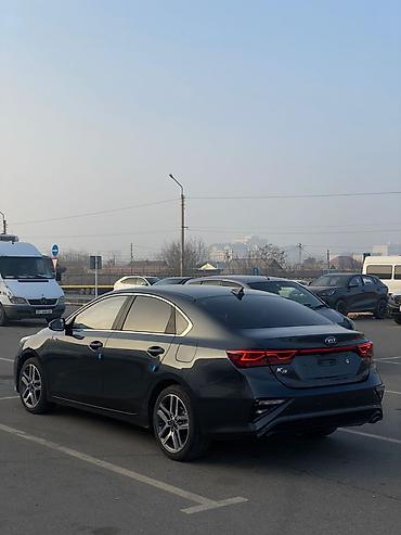 Kia: Kia K3: 2019 г., 1.6 л, Автомат, Бензин, Седан — 8