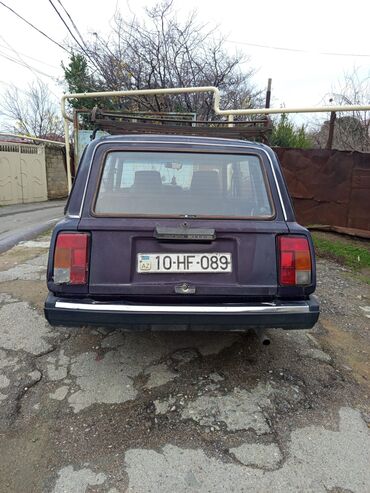 maşınlar 07: VAZ (LADA) 2104: 1.3 l | 1998 il 200000 km Universal