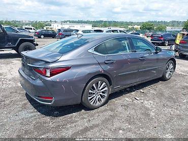 inter: Lexus ES: 2021 г., 2.5 л, Автомат, Бензин — 4