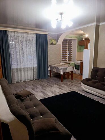 комнат: 1 комната, Агентство недвижимости, Без подселения, С мебелью полностью