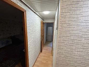 masazirda ev: Qara Qarayev metrosu yaxıığında 1 otaqlı kirayə ev verilir. Evdə — 6