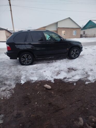 BMW: BMW X5: 2003 г., 3 л, Механика, Бензин, Кроссовер — 10