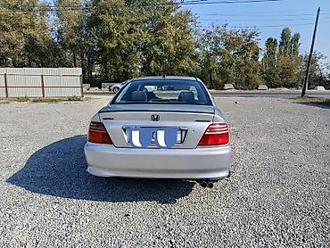toyota prius 2000: Honda Accord: 2001 г., 2.3 л, Типтроник, Бензин, Седан — 2