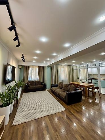2 bedroom: 4 комнаты, 125 м², Элитка, 6 этаж, Евроремонт — 10