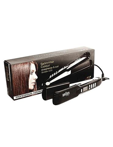 Бытовая техника: №: 13512 Məhsulun adı: Saç üçün düzləşdirici No Brand 5599 Brend: No — 1