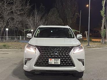 лехсуз 460: Lexus GX: 2021 г., 4.6 л, Автомат, Бензин, Внедорожник — 2