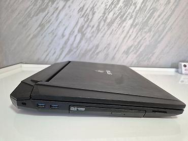 ASUS: ASUS ROG gejming laptop - Serija: ASUS ROG (Republic of Gamers), crno — 2
