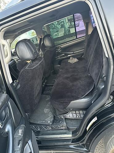 laux xt: Lexus LX: 2011 г., 5.7 л, Автомат, Газ, Внедорожник — 4