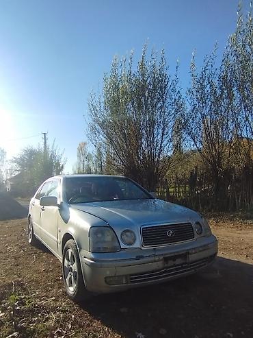 датчик дроссельной заслонки опель вектра б: Toyota Progres: 2003 г., 2.5 л, Автомат, Бензин, Седан — 4
