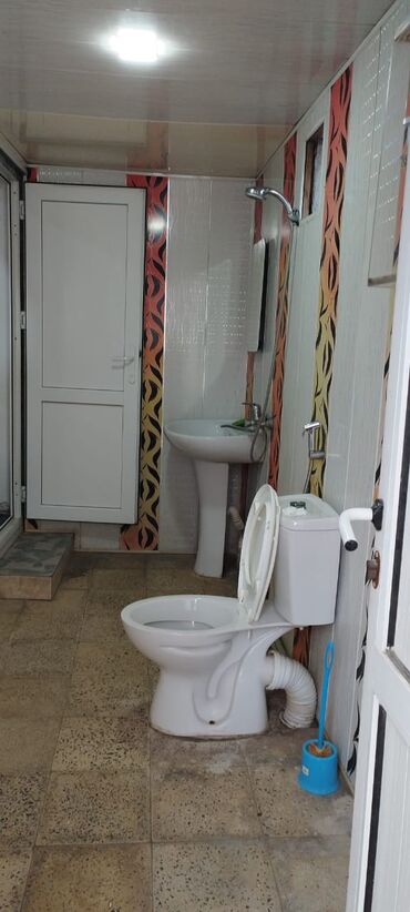 Uzunmüddətli kirayə evlər: 80 kv. m, 1 otaqlı, Kombi, Qaz, İşıq — 1