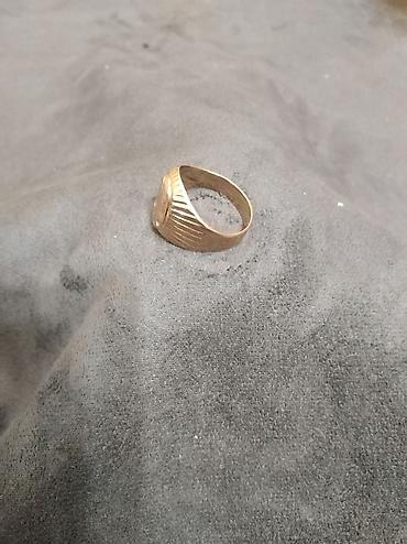 Кольца: Кольцо, Печатка, Проба 585, Мужские, Без вставки, Советские (СССР), Новый — 7