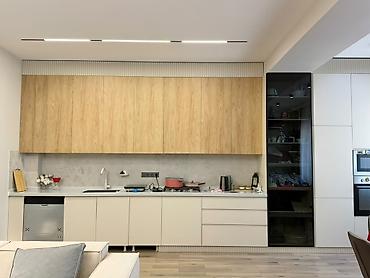 Долгосрочная аренда квартир: For rent a 1 bedroom apartment is in the Golden Square. Orozbekov — 7