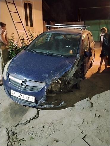 corolla s: Opel Corsa: 2009 г., 1.3 л, Механика, Дизель, Хэтчбэк — 4