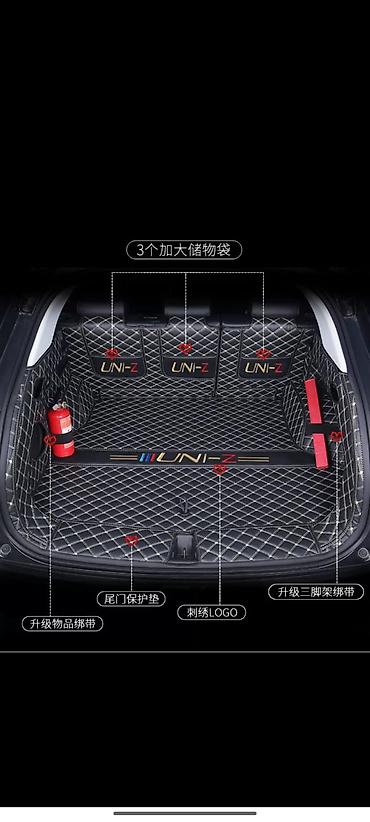 Changan: Changan Umı z jabra — 6