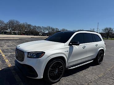 авто мерс сапог: Mercedes-Benz GLS -Class AMG: 2021 г., 6.3 л, Автомат, Бензин, Внедорожник — 2