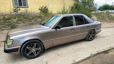 крыло на 124: Mercedes-Benz W124: 1993 г., 2.8 л, Механика, Бензин, Седан — 6