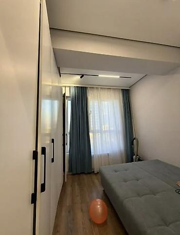 Продажа квартир: 1 комната, 42 м², Ак-Орго ж/м Элитка, 6 этаж, Дизайнерский ремонт — 6