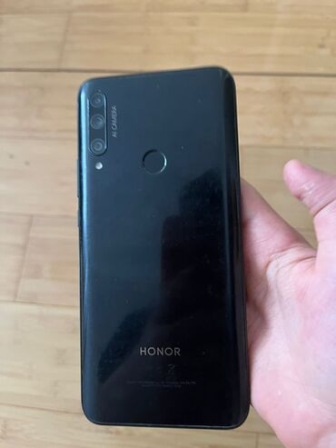 211 nomre satilir: Honor 9X, 128 GB