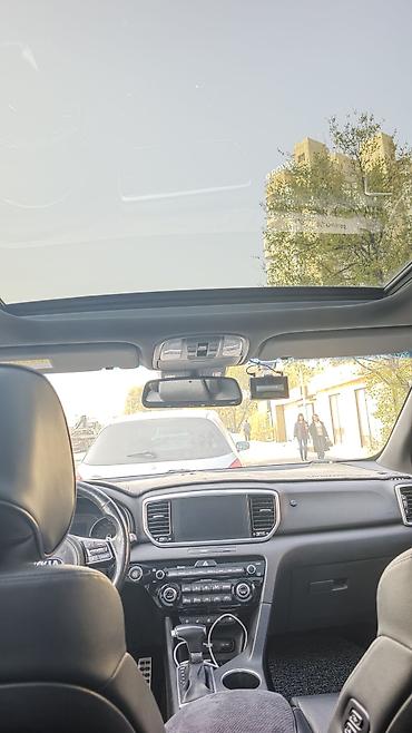 bmv x 5: Kia Sportage: 2018 г., 2 л, Автомат, Дизель, Кроссовер — 7
