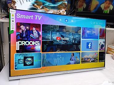 Телевизоры: Акция Телевизоры Samsung Android 13 c голосовым управлением, 43 — 10