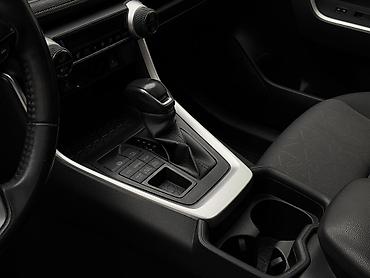 Toyota: Toyota RAV4: 2019 г., 2.5 л, Автомат, Бензин, Кроссовер — 9