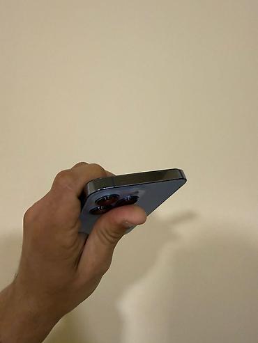 şunurlar: IPhone 13 Pro, 128 GB, Sierra Blue, Face ID — 5